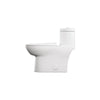 [2996C203.020] Tofino One-Piece Dual Flush 1.6 gpf/6.0 Lpf and 1.1 gpf/4.1 Lpf Standard Height Elongated Complete Toilet With Seat - White