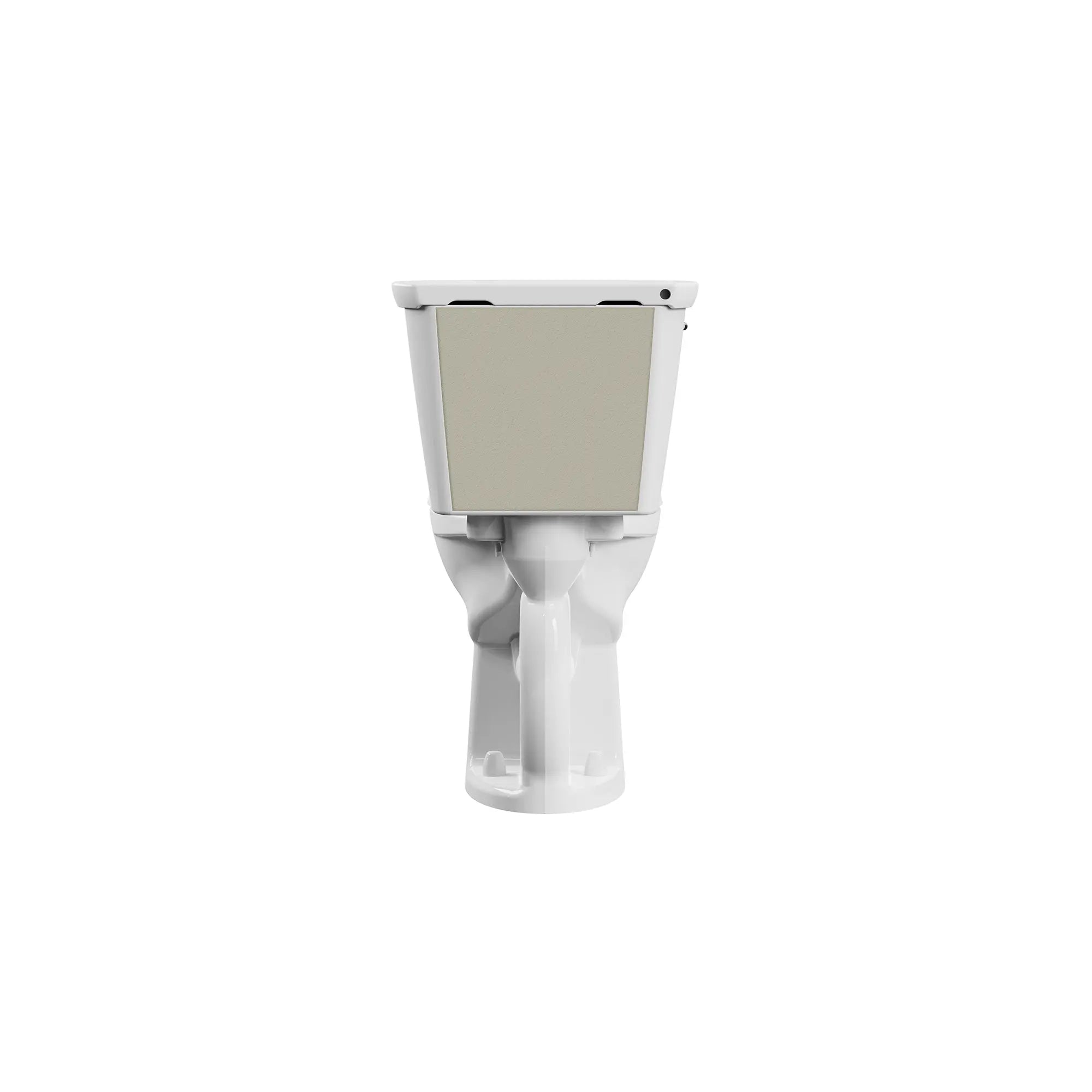 Toilette Cadet® PRO, 2 pièces, 1,28 gpc/4,8 lpc,  à cuvette au devant rond à hauteur de chaise et réservoir avec doublure, sans siège // BLANC // 263345_Cadet_SiloBack_215BA154.020_0001_APRIL2025_0_CDNwebp.webp