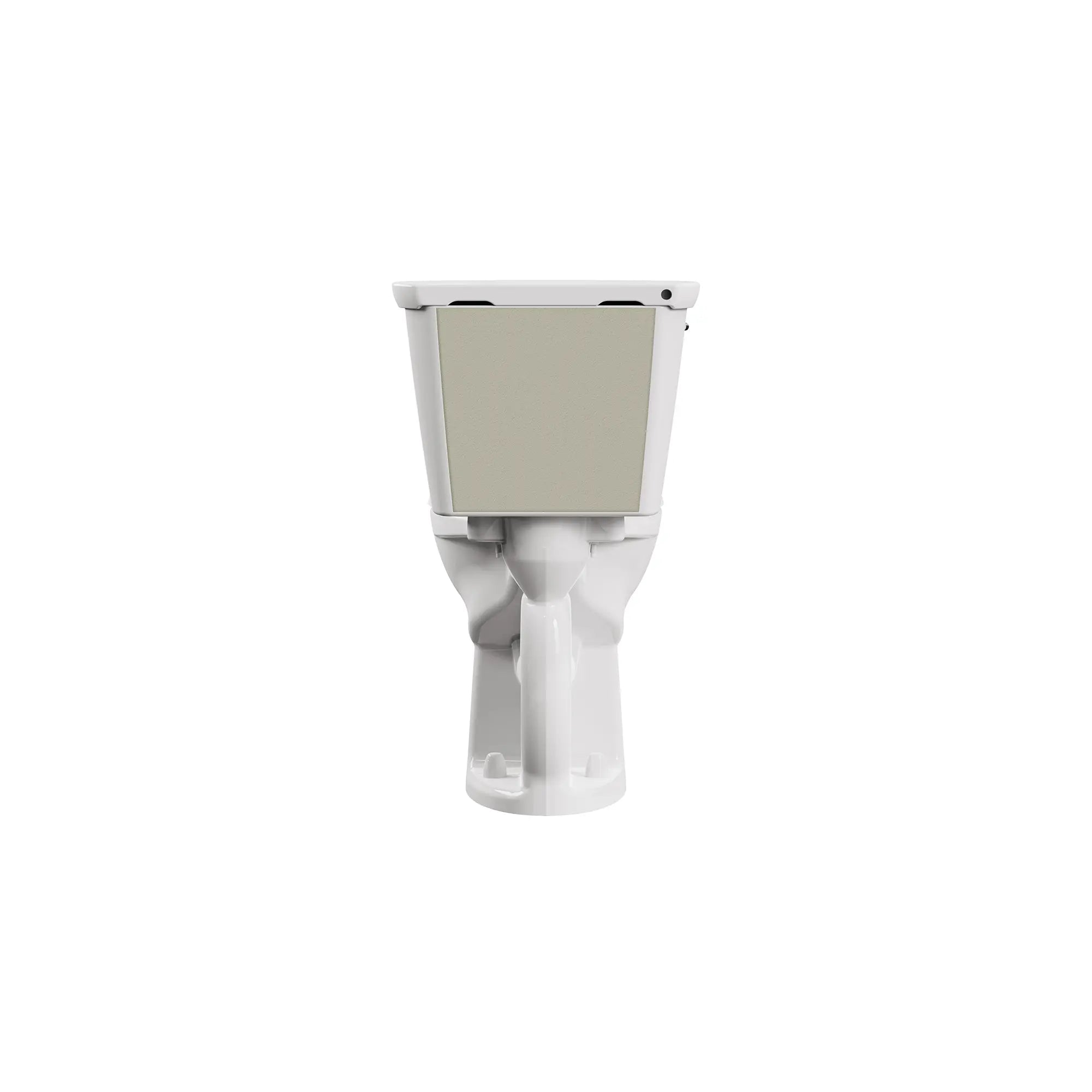 Toilette Cadet® PRO, 2 pièces, 1,28 gpc/4,8 lpc, à cuvette allongée à hauteur de chaise et réservoir avec doublure, sans siège // BLANC // 263350_Cadet_SiloBack_215AA154.020_0001_APRIL2025_0_CDNwebp.webp