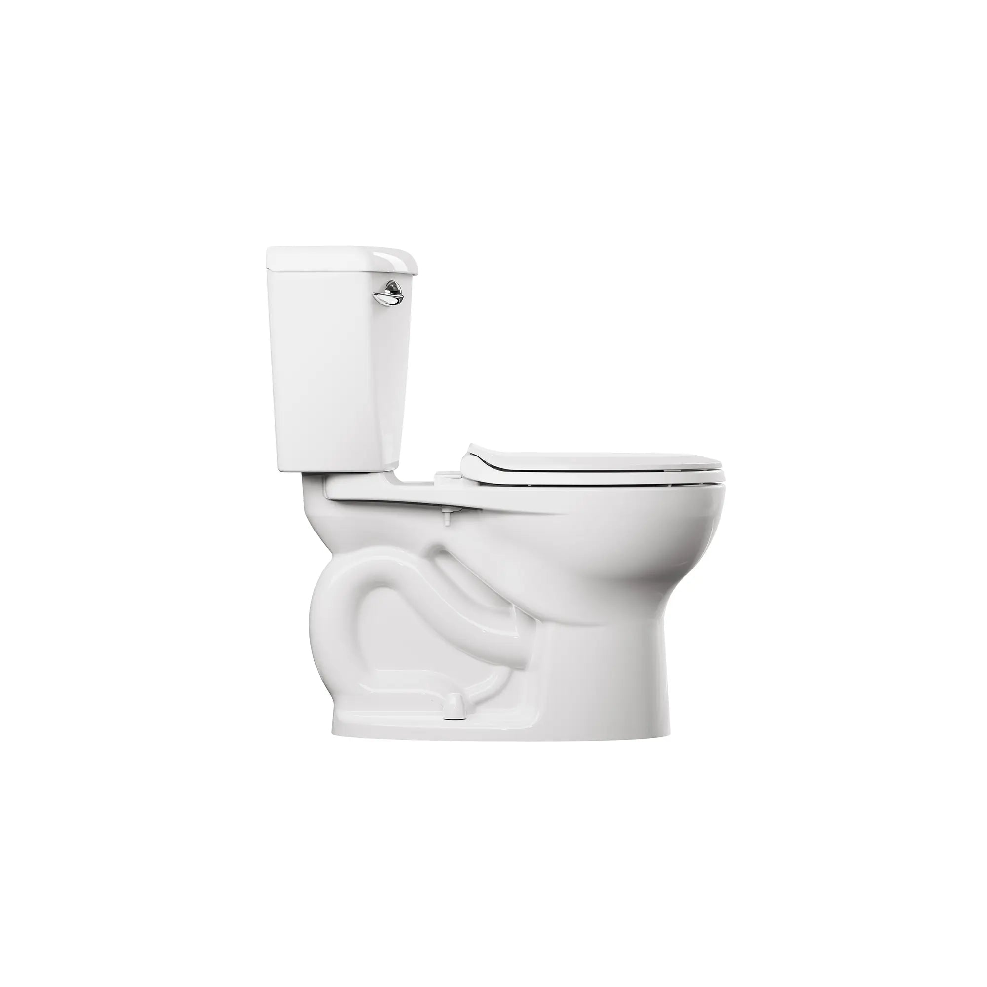Toilette complète Ravenna® 3, 2 pièces, 1,6 gpc/6,0 lpc, à cuvette au devant rond à hauteur régulière et réservoir avec doublure, avec siège // BLANC // 263356_Ravenna_SiloSideRight_7423756ST.020_0001_APRIL2025_0_CDNwebp.webp