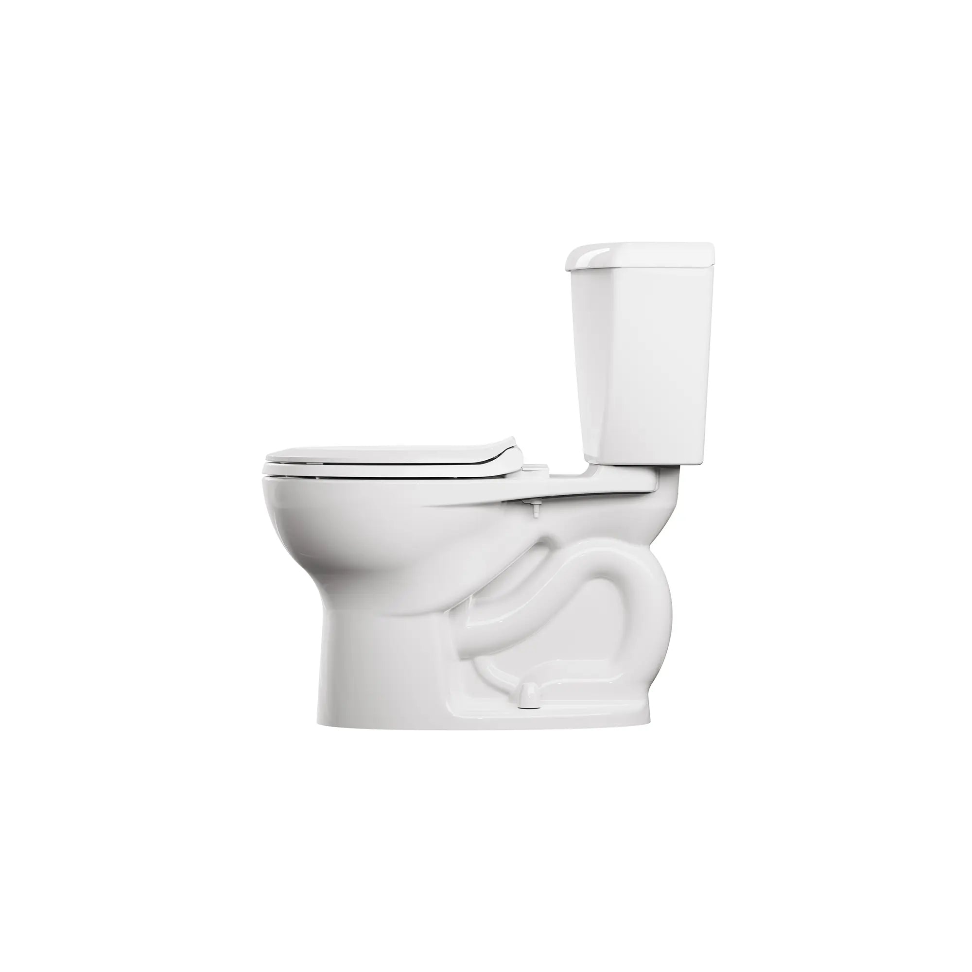 Toilette complète Ravenna® 3, 2 pièces, 1,6 gpc/6,0 lpc, à cuvette au devant rond à hauteur régulière et réservoir avec doublure, avec siège // BLANC // 263358_Ravenna_SiloSideLeft_7423756ST.020_0001_APRIL2025_0_CDNwebp.webp