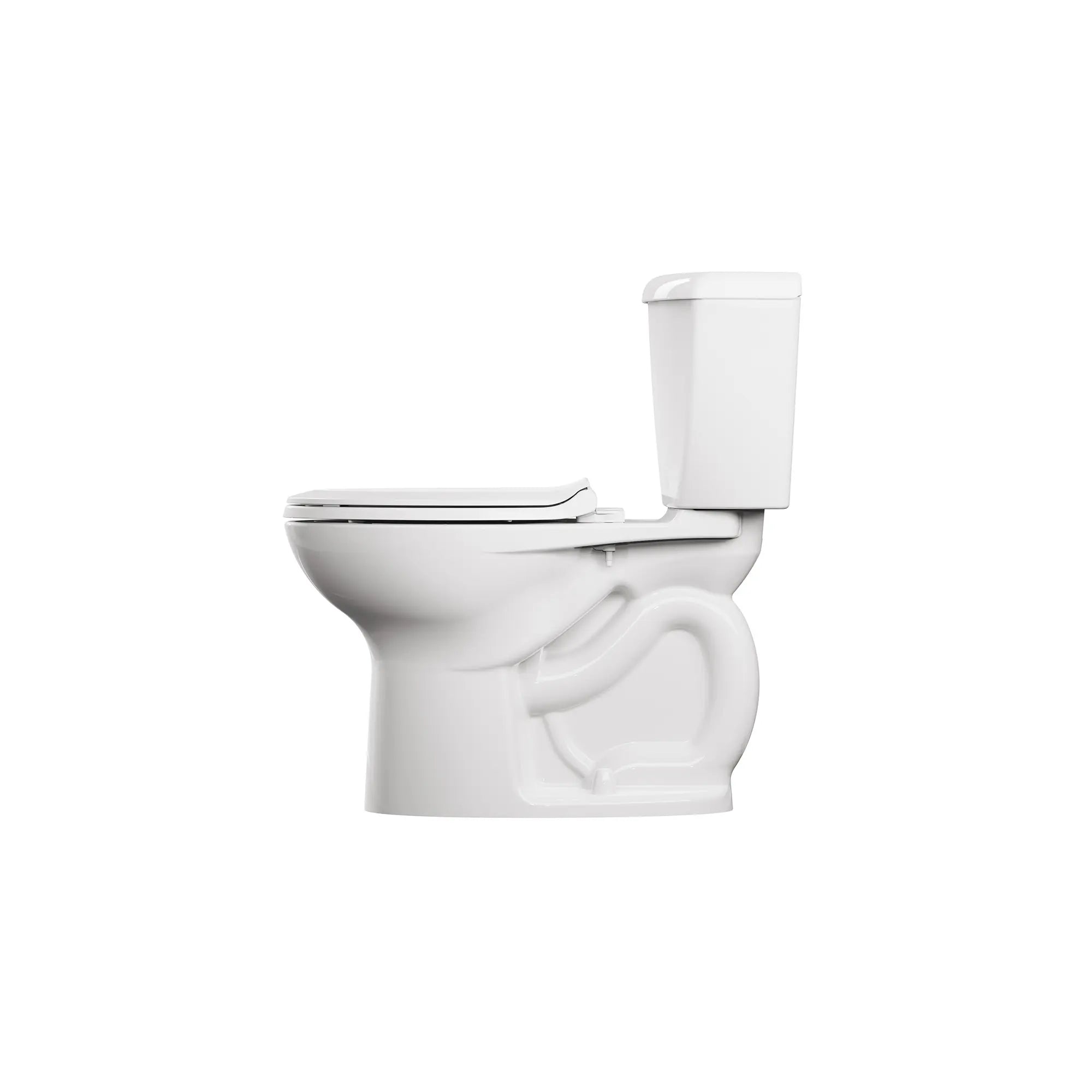 Toilette complète Ravenna® 3, 2 pièces, 1,6 gpc/6,0 lpc, à cuvette allongée à hauteur de chaise et réservoir avec doublure, avec siège // BLANC // 263359_Ravenna_SiloSideLeftt_7419756ST.020_0001_APRIL2025_0_CDNwebp.webp