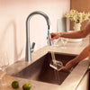 [104881DC00] Aspirations Pull-Down Kitchen Faucet  - Polished Chrome