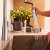 [104880DC00] Aspirations Touchless Pull-Down Kitchen Faucet  - Stainless Steel