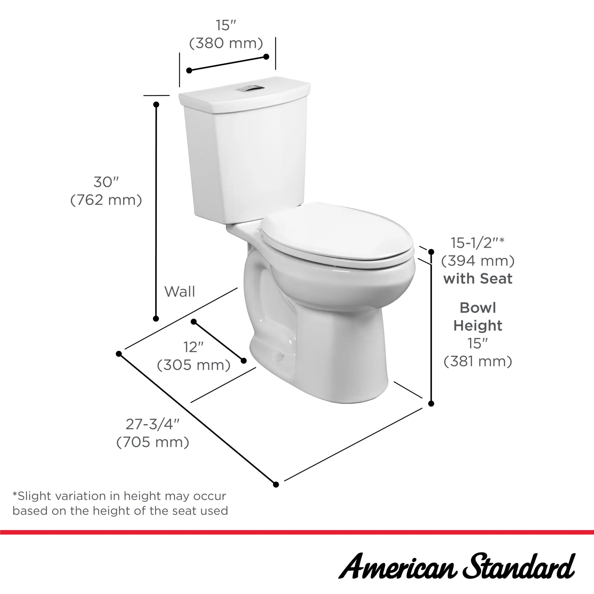 Toilette H2Option®, 2 pièces, chasse double 1,28 gpc/4,8 lpc et 0,92 gpc/3,5 lpc, à cuvette au devant rond à hauteur régulière et réservoir avec doublure, sans siège // BLANC // 265015_H2Option_Infographic_2889518_0001_May2025_1_CDNwebp.webp