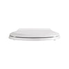 [5503B00B.020] Transitional Slow-Close Round-Front Toilet Seat - White