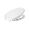 [5350110.020] Cadet 3 Slow-Close Elongated Toilet Seat - White