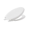 [5321A65CT.020] Champion® Slow-Close & Easy Lift-Off Elongated Toilet Seat - White