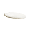 [5321A65CT.222] Champion® Slow-Close & Easy Lift-Off Elongated Toilet Seat - Linen