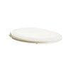 [5320B65CT.021] Champion® Slow-Close & Easy Lift-Off Round Front Toilet Seat - Bone