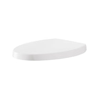 [5025A65G.020] Telescoping Slow-Close Easy Lift-Off Elongated Toilet Seat - White