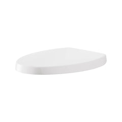 [5025A65G.020] Telescoping Slow-Close Easy Lift-Off Elongated Toilet Seat - White