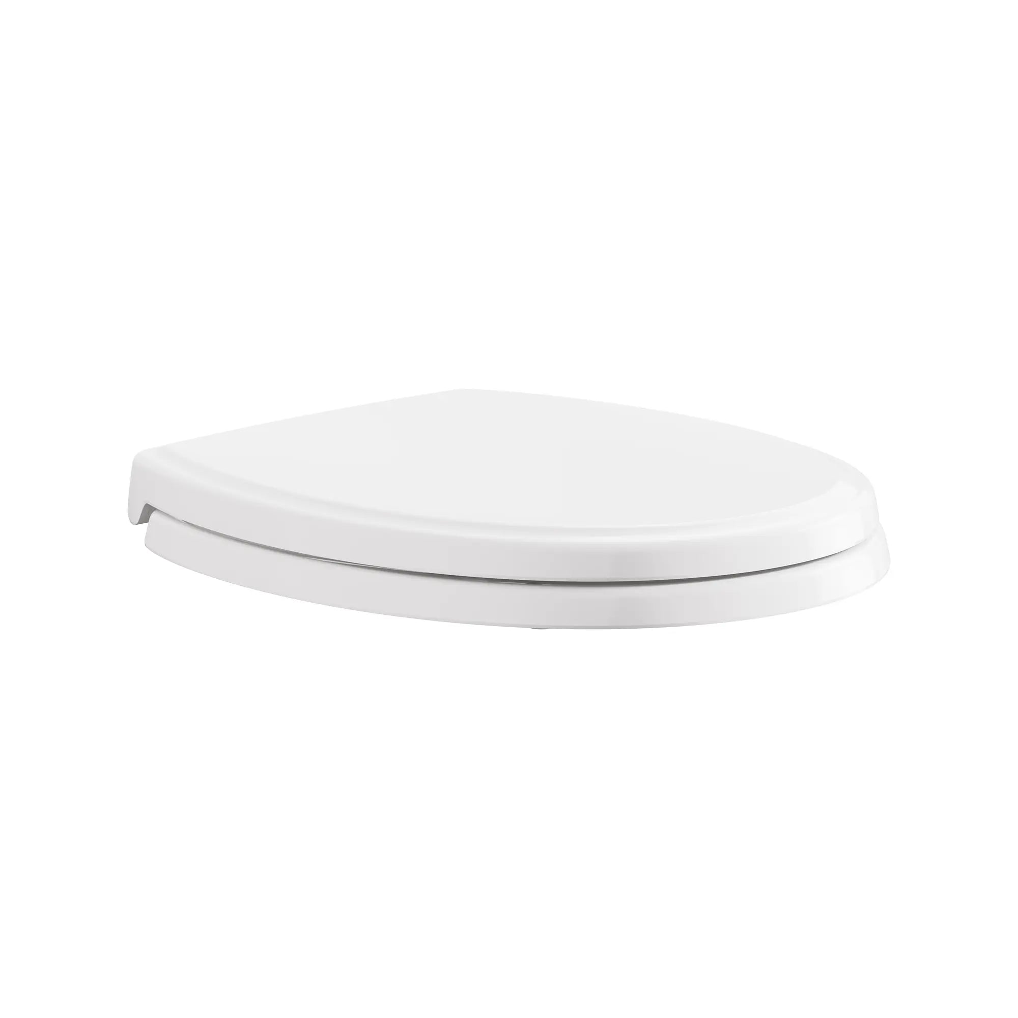 Siège pour cuvette à devant rond, style traditionnel, à fermeture lente et détachement facile // BLANC // 266878_Traditional_SiloRight_5020B65G.020_0001_June2025_0_CDNwebp.webp