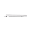[5025A65G.020] Telescoping Slow-Close Easy Lift-Off Elongated Toilet Seat - White