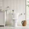 [5503B00B.020] Transitional Slow-Close Round-Front Toilet Seat - White