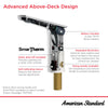 [7037105.295] Paradigm® Selectronic® Touchless Faucet, Battery-Powered, 0.5 gpm/1.9 Lpm - Brushed Nickel