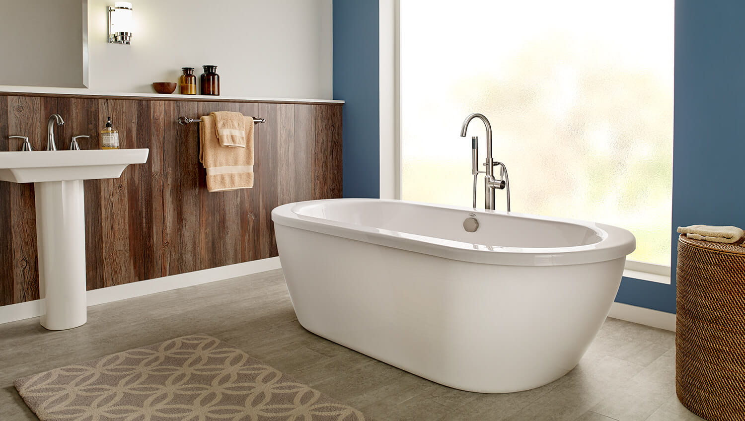 Banner overlay image