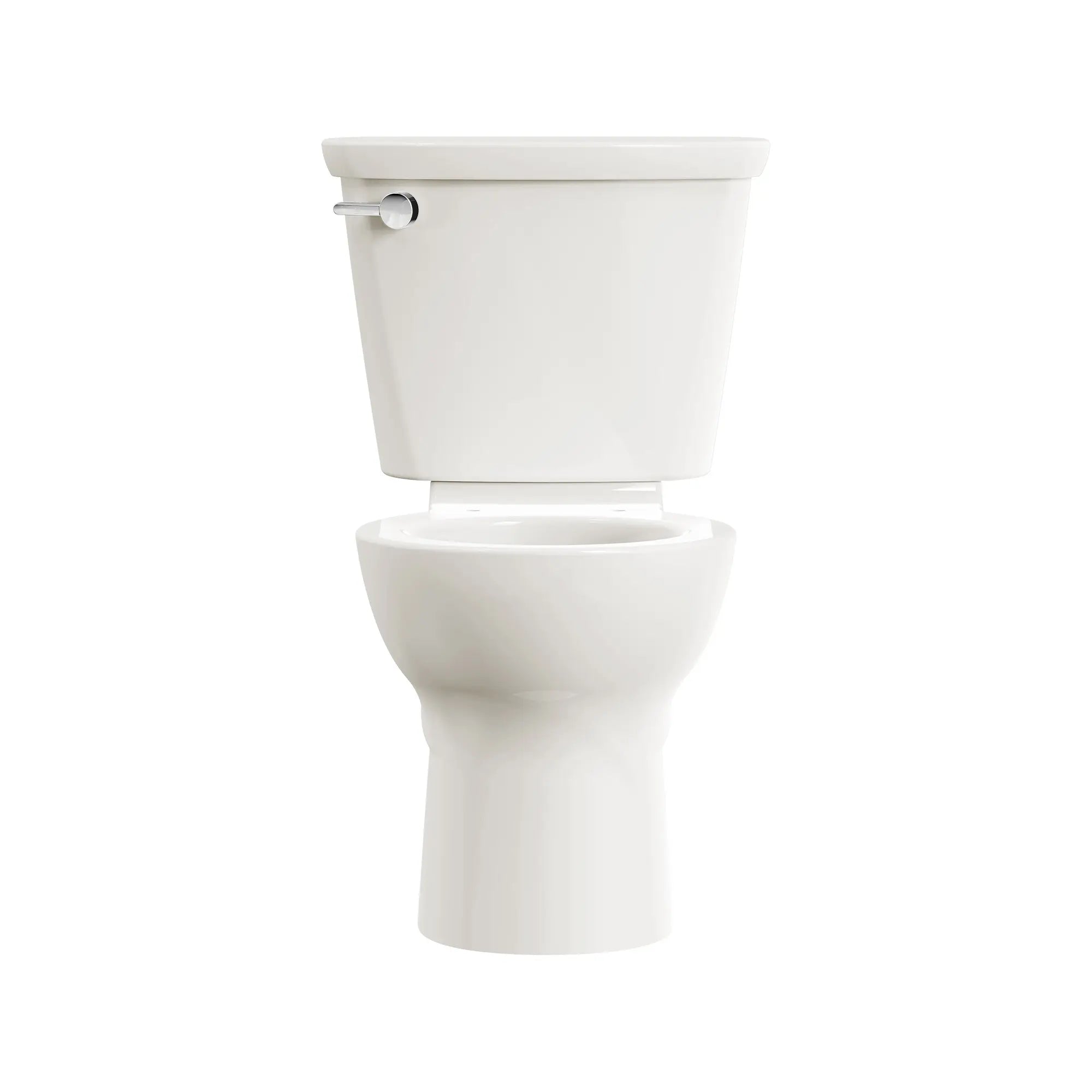 Toilette Cadet® PRO, 2 pièces, 1,6 gpc/6,0 lpc, à cuvette au devant rond à hauteur régulière, sans siège // OS // 278089_Ecomm_SiloFront_215DA004.021_0001_OCTOBER2025_0_CDNwebp.webp