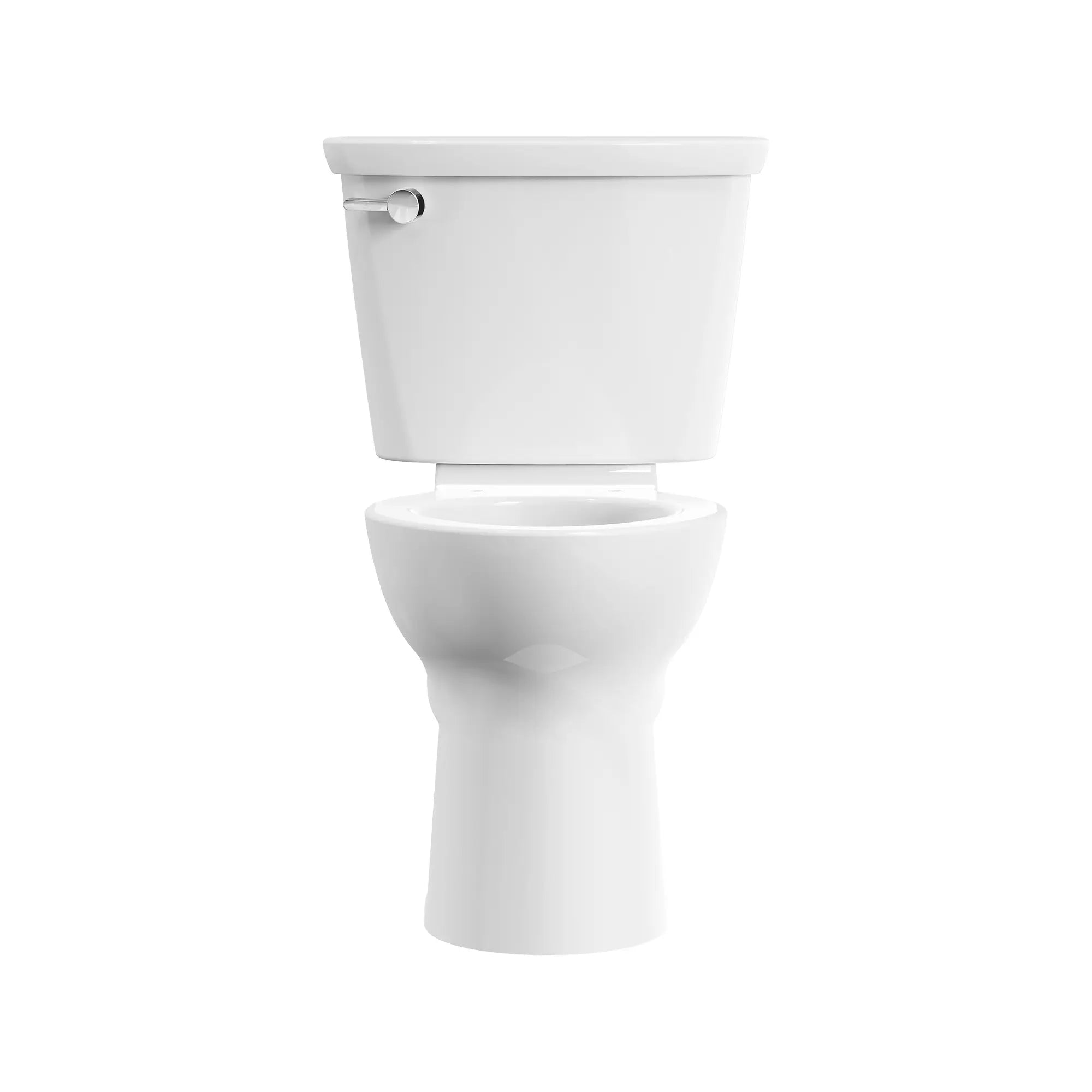 Toilette Cadet® PRO, 2 pièces, 1,28 gpc/4,8 lpc, compacte, à cuvette allongée à hauteur de chaise, à encastrer 14 po, sans siège // BLANC // 278090_Ecomm_SiloFront_215FC104.020_0001_OCTOBER2025_0_CDNwebp.webp