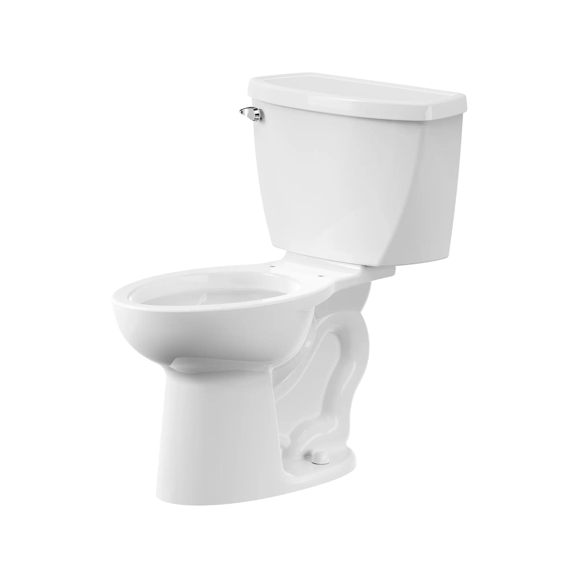 Cadet® - Toilette allongée deux pièces à hauteur de chaise, avec EverClean® et pression assistée, 1,6 gpc/6,0 lpc // BLANC // 278102_Cadet_SiloLeft_2467016.020_0001_OCTOBER2025_0_CDNwebp.webp