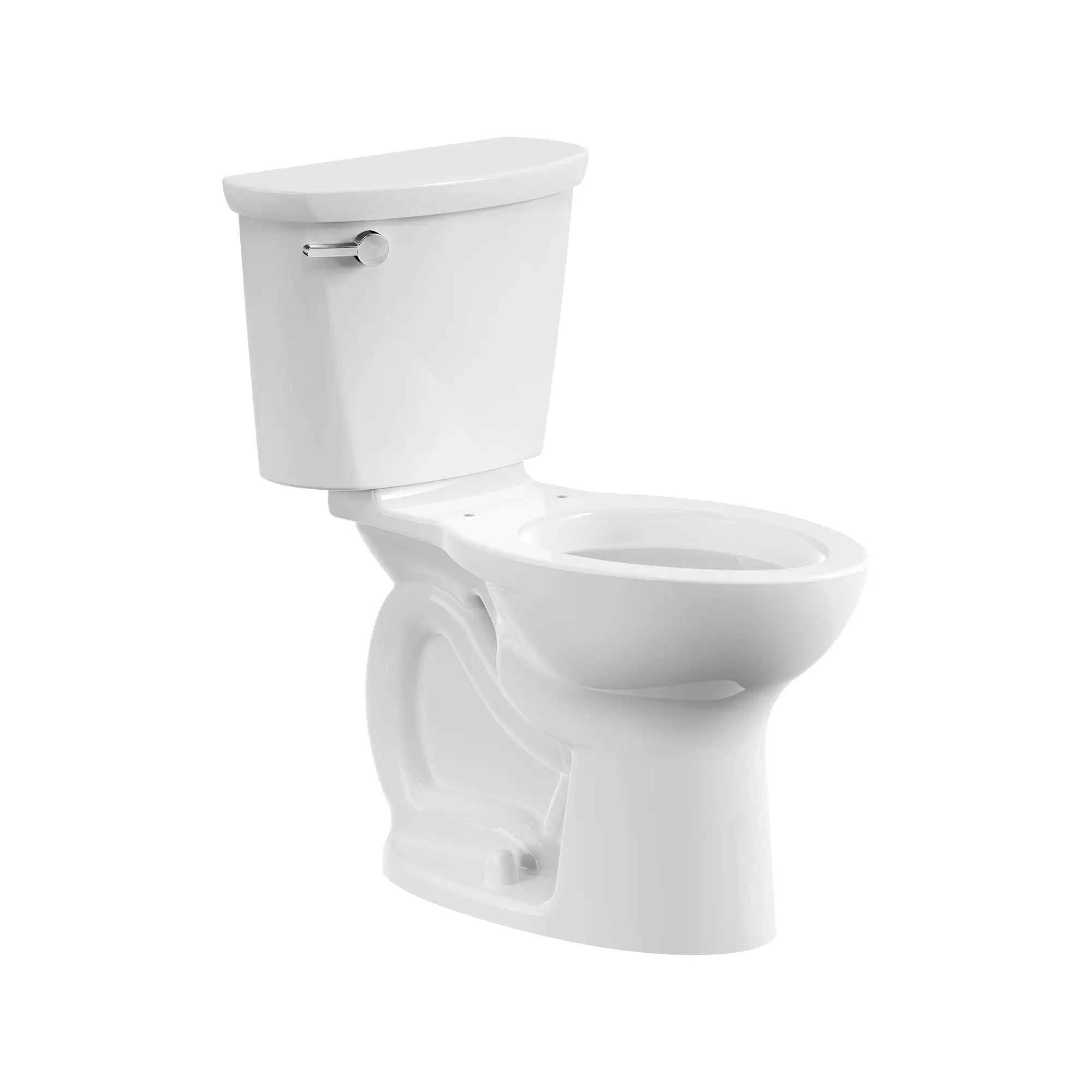 Toilette Cadet® PRO, 2 pièces, 1,28 gpc/4,8 lpc, compacte, à cuvette allongée à hauteur de chaise, à encastrer 14 po, sans siège // BLANC // 278104_Ecomm_SiloRight_215FC104.020_0001_OCTOBER2025_0_CDNwebp.webp