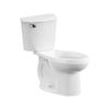 [250CA104.020] Colony®3 Two-Piece 1.28 gpf/4.8 Lpf Standard Height Elongated Toilet Less Seat - White