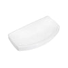 [735158-400.020] Studio 12-Inch Rough Tank Cover - White