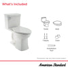 [2922A104.222] Townsend® VorMax® One-Piece 1.28 gpf/4.8 Lpf Chair Height Elongated Toilet with Seat - Linen