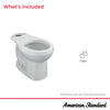 [3437D101.020] Colony®3 Standard Height Round-Front Bowl - White