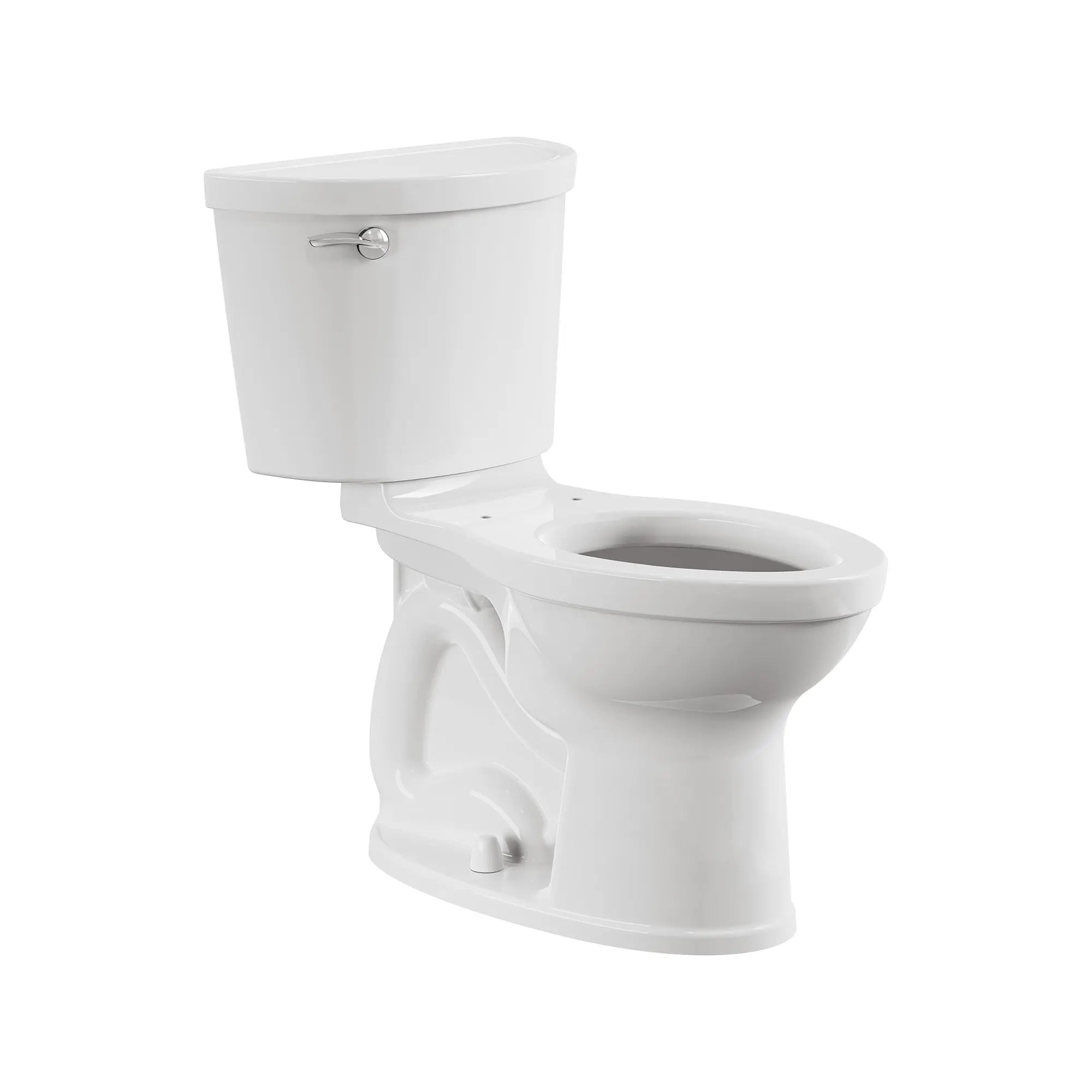 Toilette Champion® PRO, 2 pièces, 1,6 gpc/6,0 lpc, à cuvette allongée à hauteur de chaise, sans siège // BLANC // 279670_Champion_SiloRight_211AA004.020_0001_DECEMBER2025_0_CDNwebp.webp