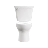 [215CA004.020] Cadet® PRO Two-Piece 1.6 gpf/6.0 Lpf Standard Height Elongated Toilet Less Seat - Linen