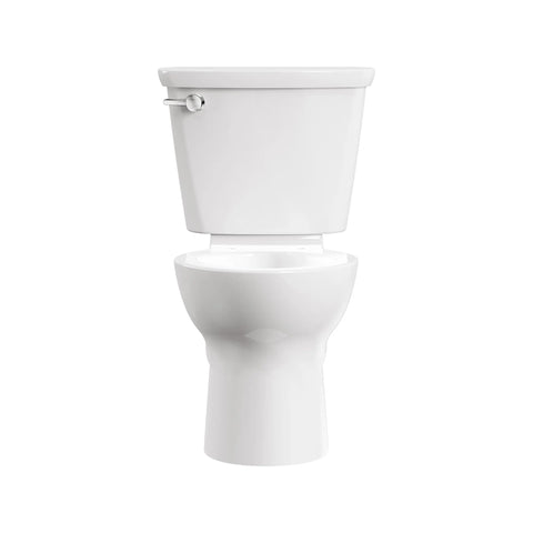 Toilette Cadet® PRO, 2 pièces, 1,6 gpc/6,0 lpc, à cuvette allongée à hauteur régulière, sans siège