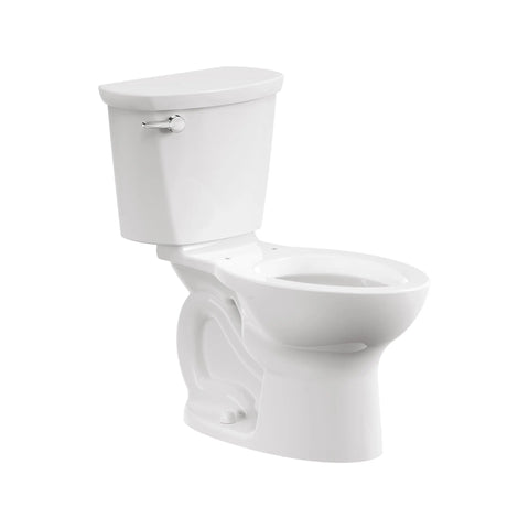 Toilette Cadet® PRO, 2 pièces, 1,6 gpc/6,0 lpc, à cuvette allongée à hauteur régulière, sans siège