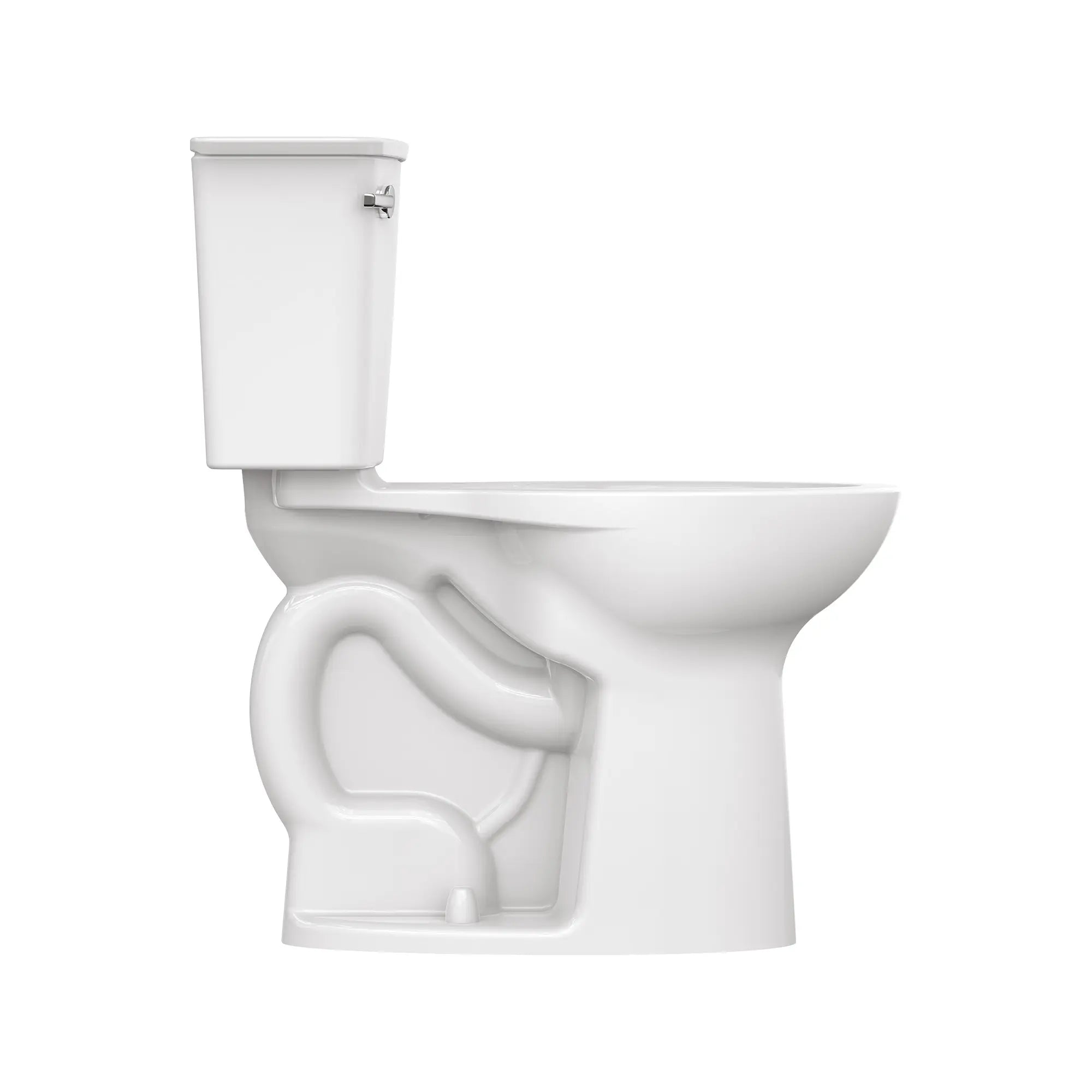 Cadet® PRO - cuvette allongée seulement, extra-haute // BLANC // 280973_Cadet_SiloSide_3517T101.020_0001_DECEMBER2025_0_CDNwebp.webp