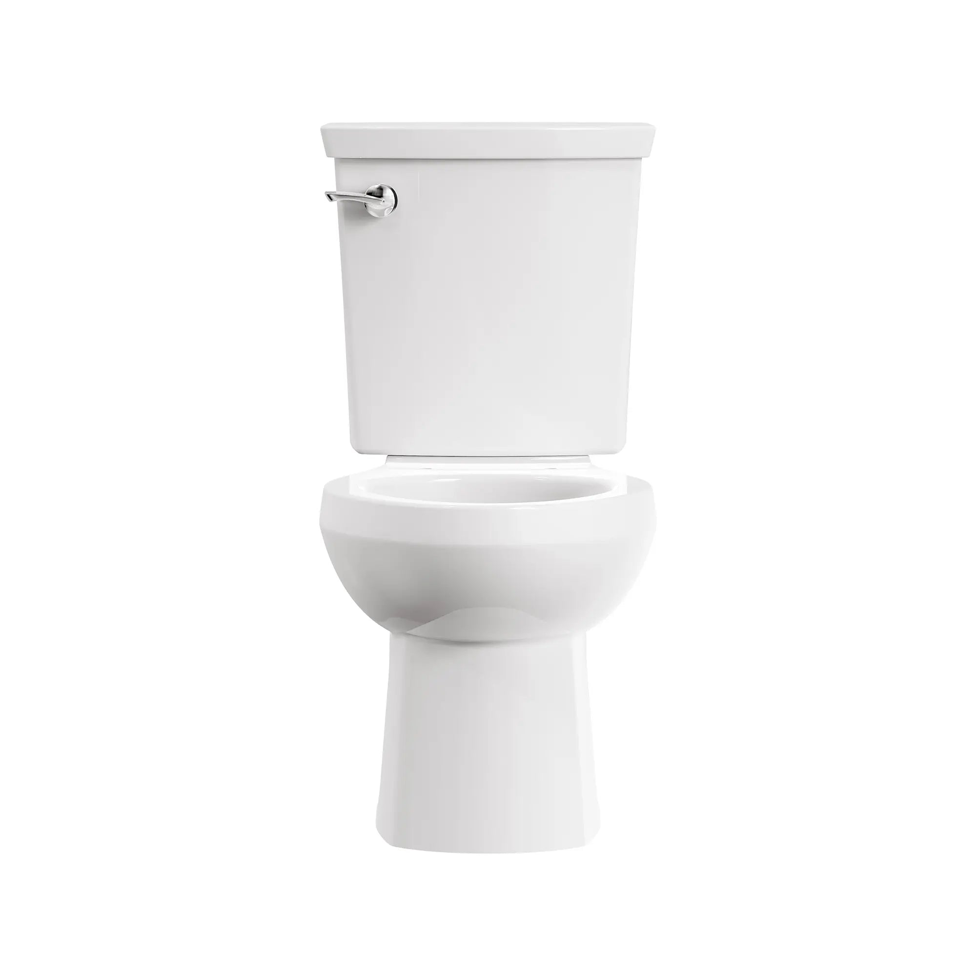 Toilette H2Optimum®, 2 pièces, 1,1 gpc/4,2 lpc, à cuvette allongée à hauteur régulière, sans siège // BLANC // 280975_Ecomm_SiloFront_288CA114.020_0001_DECEMBER2025_0_CDNwebp.webp