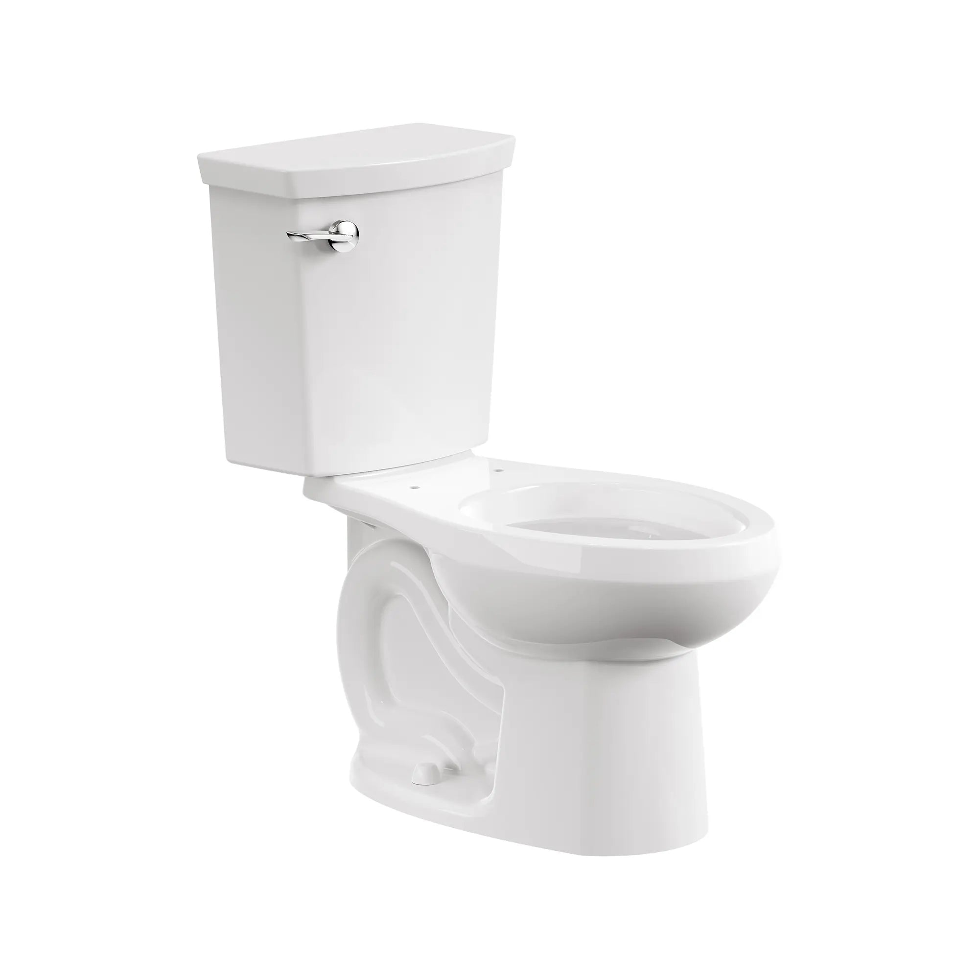 Toilette H2Optimum®, 2 pièces, 1,1 gpc/4,2 lpc, à cuvette allongée à hauteur régulière, sans siège // BLANC // 280976_Ecomm_SiloRight_288CA114.020_0001_DECEMBER2025_0_CDNwebp.webp