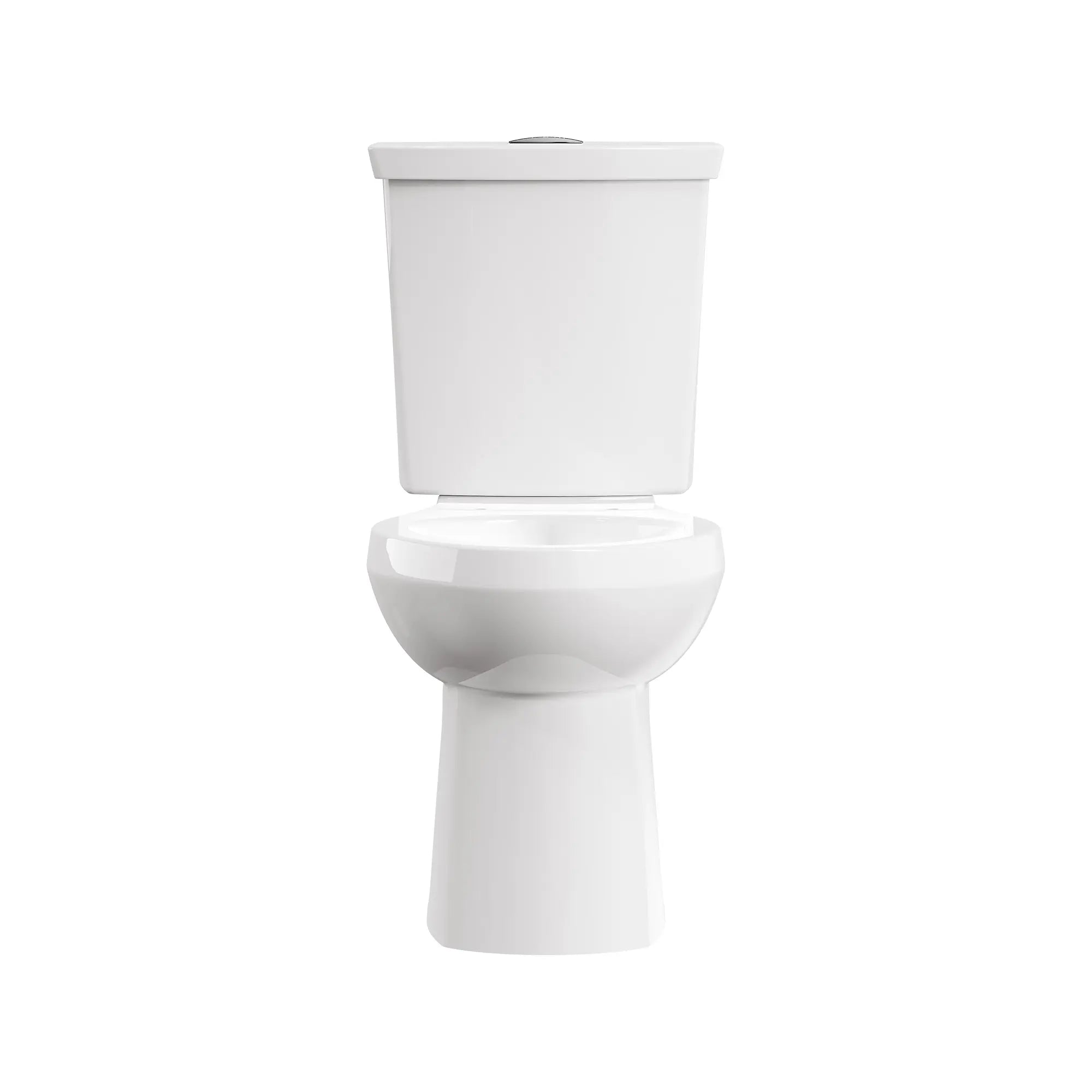 Toilette H2Option®, 2 pièces, chasse double 1,28 gpc/4,8 lpc et 0,92 gpc/3,5 lpc, à cuvette allongée à hauteur de chaise et réservoir avec doublure, sans siège // BLANC // 280994_H2Option_SiloFront_2886518.020_0001_DECEMBER2025_0_CDNwebp.webp