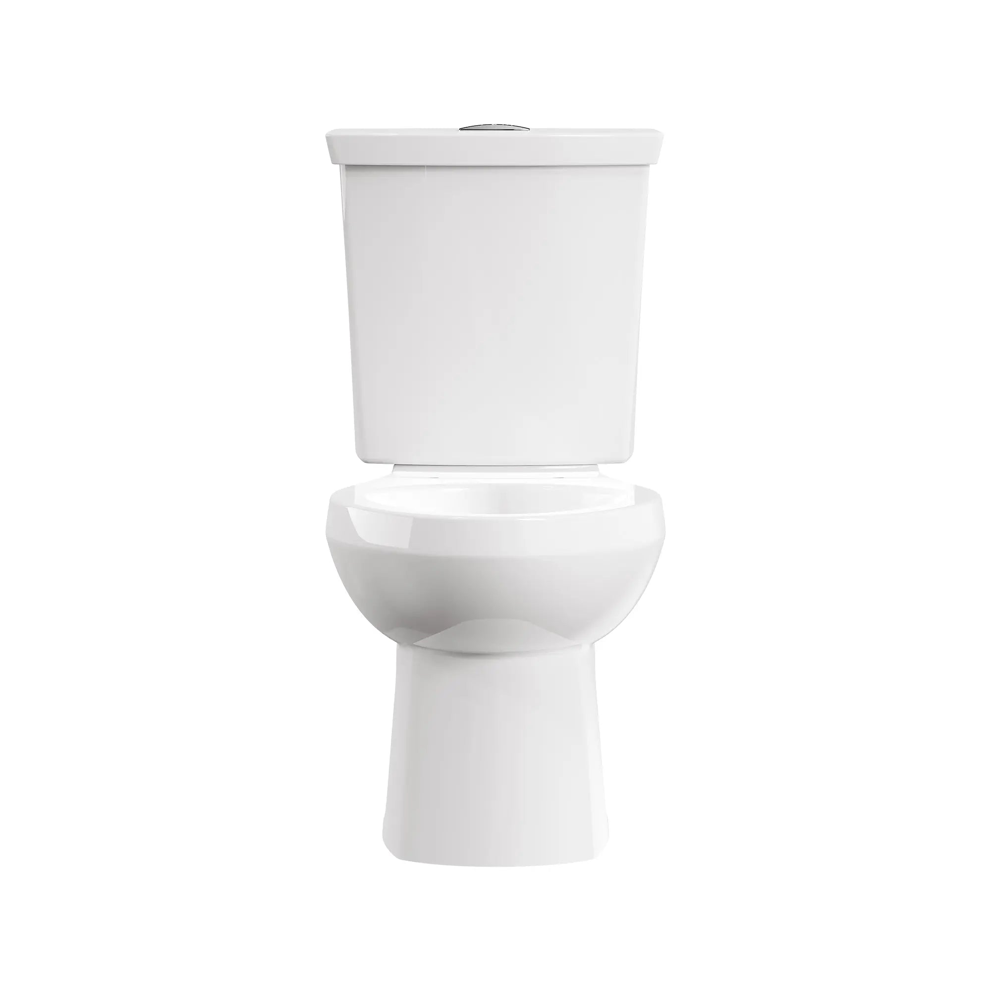 Toilette H2Option®, 2 pièces, chasse double 1,28 gpc/4,8 lpc et 0,92 gpc/3,5 lpc, à cuvette allongée à hauteur régulière, sans siège // BLANC // 280996_H2Option_SiloFront_2887218.020_0001_DECEMBER2025_0_CDNwebp.webp