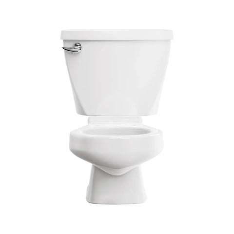 Baby Devoro - Toilette allongée deux pièces, hauteur de 10 1/4 po, 1,28 gpc/4,8 lpc 