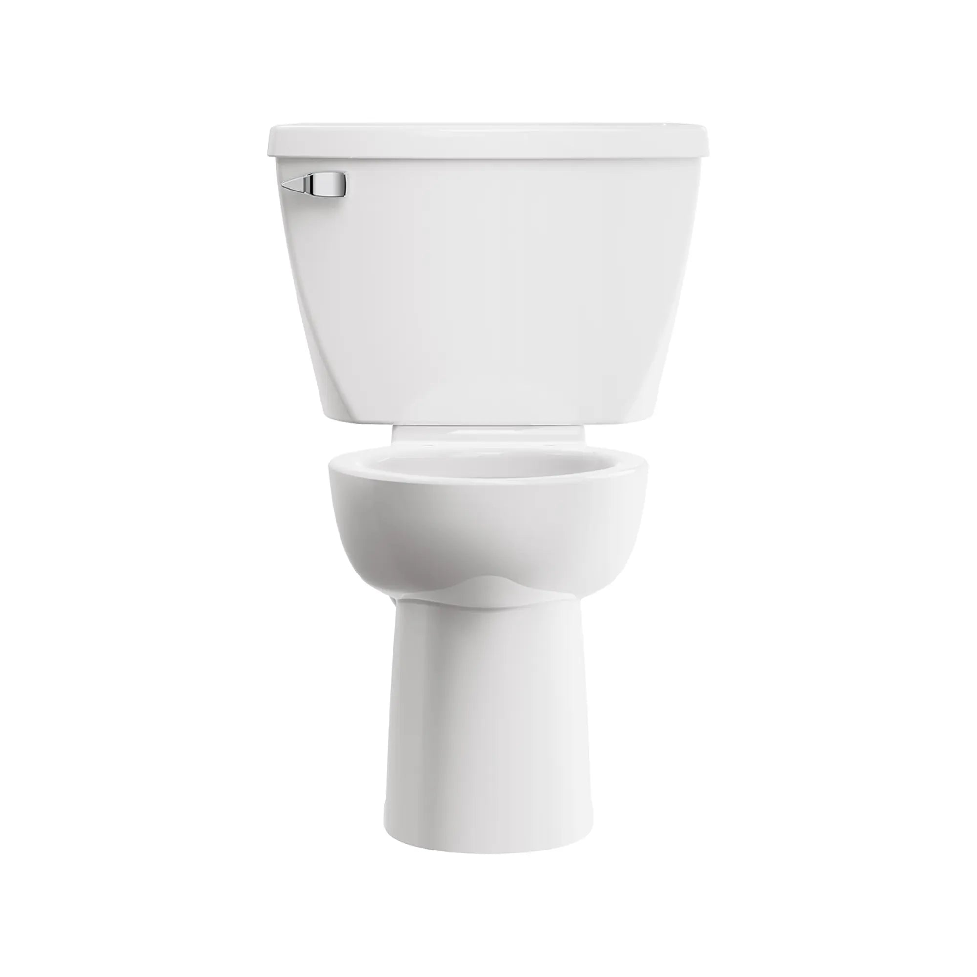 Cadet® - Toilette allongée deux pièces à hauteur de chaise, avec EverClean® et pression assistée, 1,6 gpc/6,0 lpc // BLANC // 281134_Cadet_SiloFront_2467016.020_0001_DECEMBER2025_0_CDNwebp.webp