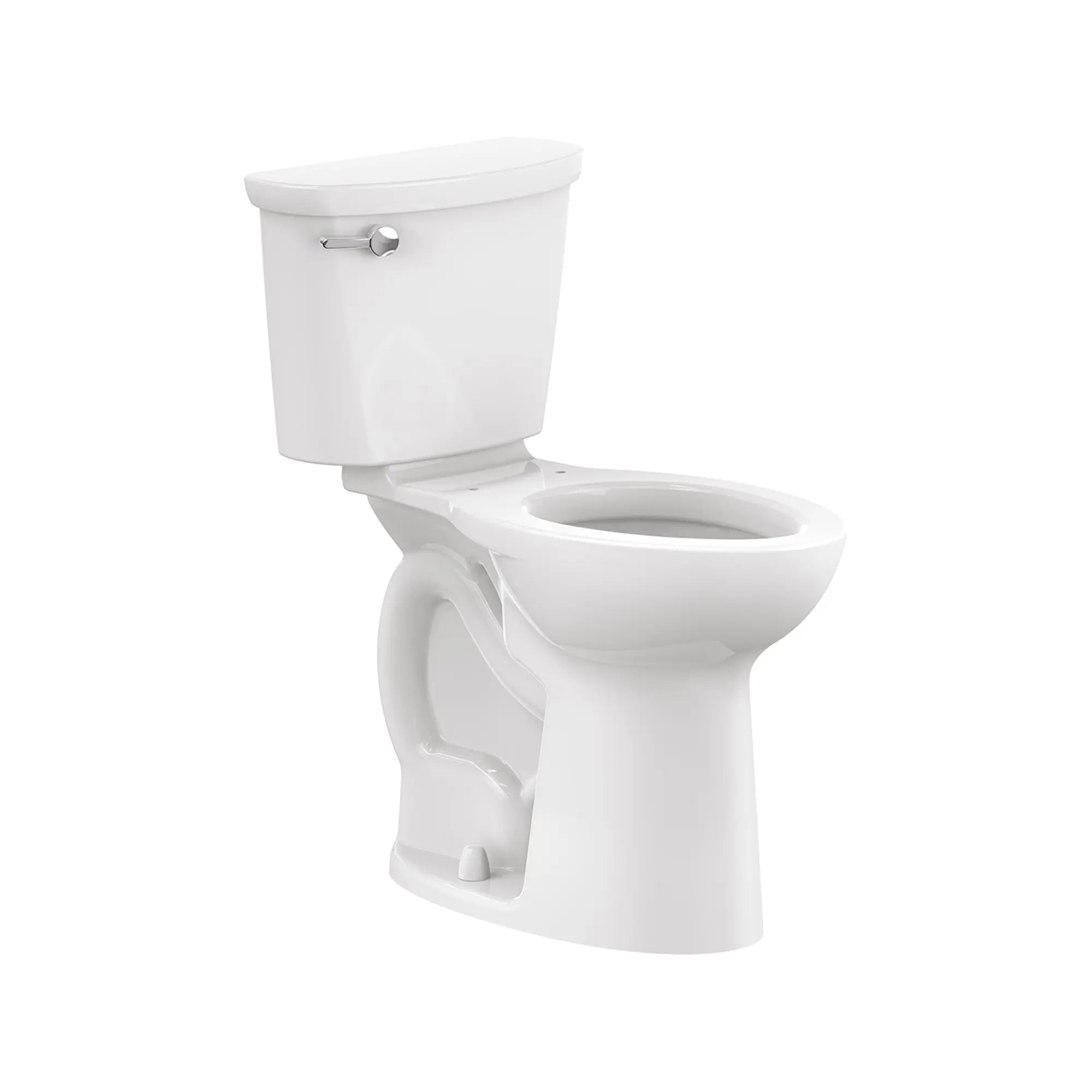 Toilette Cadet® PRO deux pièces, devant allongé, extra-haute, 4,8 l/chasse (1,28 gal/chasse), sans siège, avec plomberie brute de 254 mm (10 po) // BLANC // 281140_Cadet_SiloRight_215TB104.020_0001_DECEMBER2025_0_CDNwebp.webp