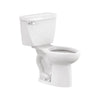 [2467016.020] Cadet® Two-Piece Pressure Assist 1.6 gpf/6.0 Lpf Chair Height Elongated EverClean® Toilet - White