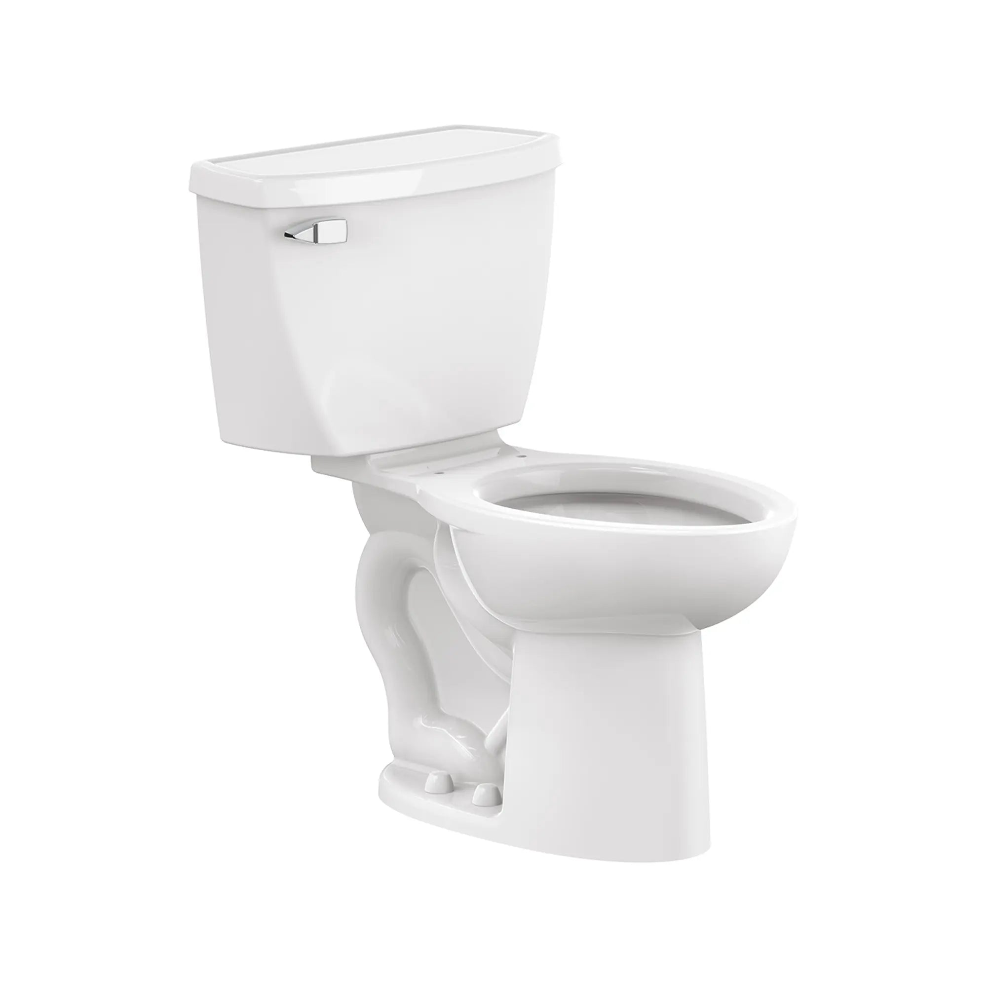 Cadet® - Toilette allongée deux pièces à hauteur de chaise, avec EverClean® et pression assistée, 1,6 gpc/6,0 lpc // BLANC // 281141_Cadet_SiloRight_2467016.020_0001_DECEMBER2025_0_CDNwebp.webp