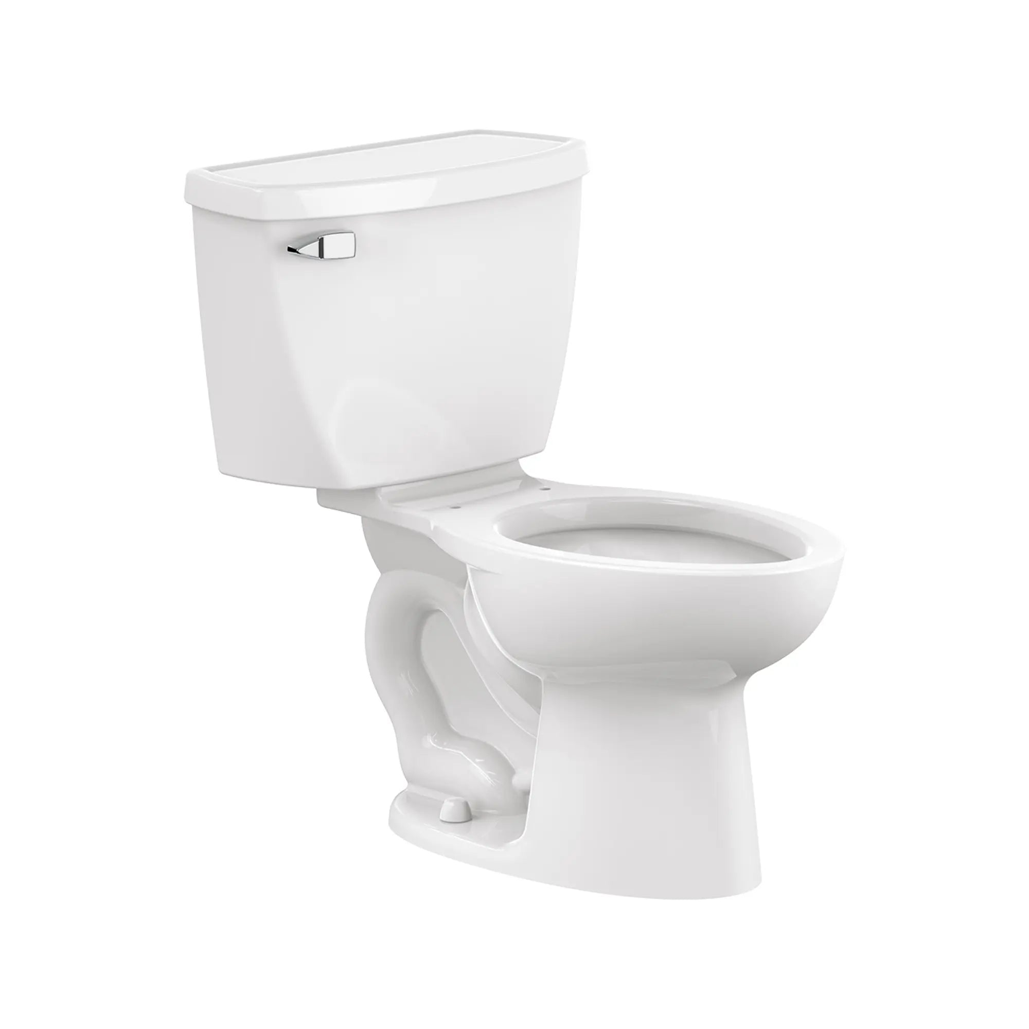 Cadet® - Toilette allongée deux pièces avec EverClean® et pression assistée, 1,1 gpc/4,2 lpc // BLANC // 281143_Cadet_SiloRight_2462100.020_0001_DECEMBER2025_0_CDNwebp.webp