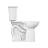[215TA105.020] Cadet® PRO Two-Piece 1.28 gpf/4.8 Lpf Extra Tall Height Elongated Right-Hand Trip Lever Toilet Less Seat - White