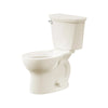 [215DA004.021] Cadet® PRO Two-Piece 1.6 gpf/6.0 Lpf Standard Height Round Front Toilet Less Seat - Linen