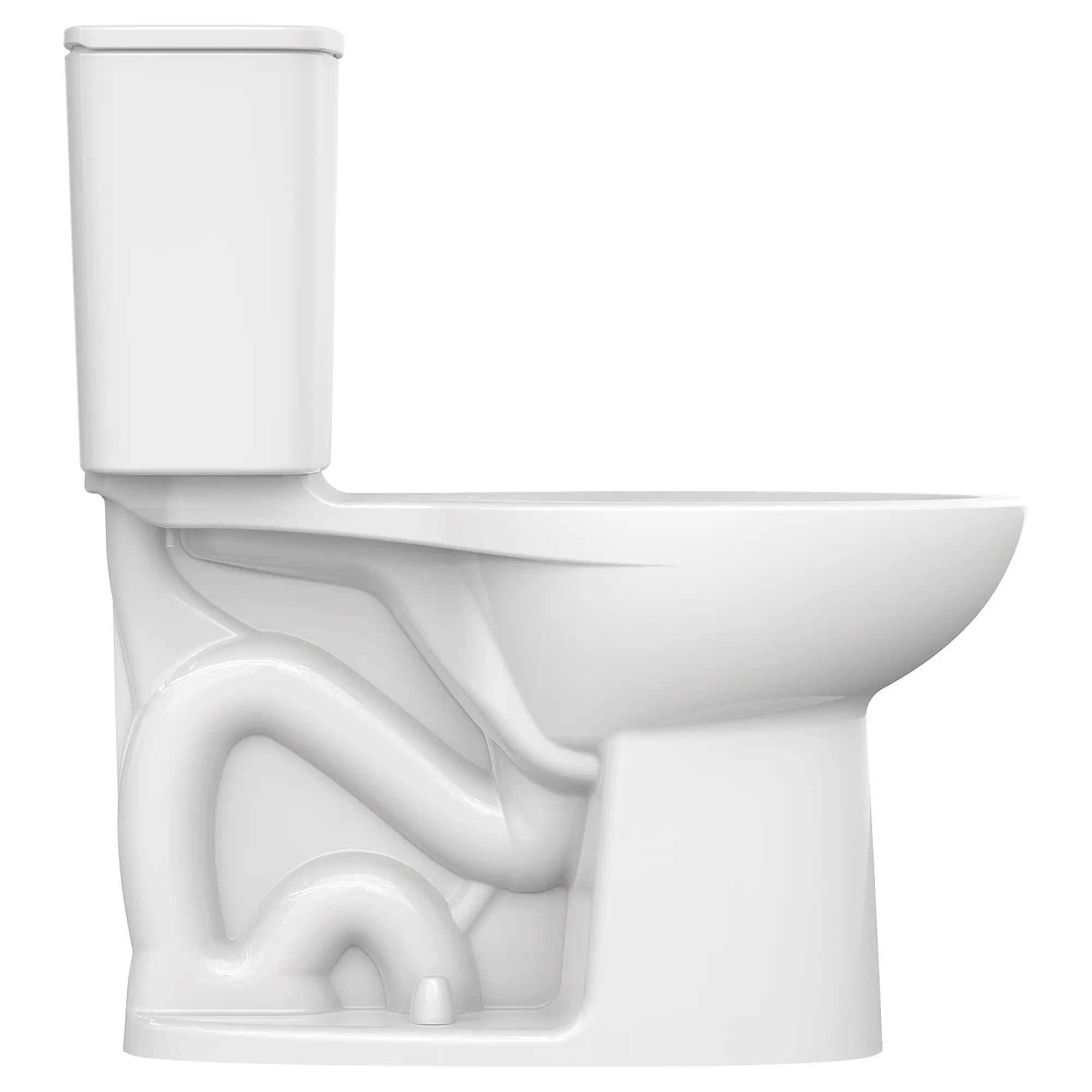 Aspirations - toilette EcoStrength allongée à hauteur de chaise, deux pièces 0,80 gpc/3,0 Lpc, avec levier de déclenchement à droite, sans siège // BLANC // 281897_Ecostrength_SiloSide_250AA808.020_0001_FEBRUARY2026_0_CDNwebp.webp