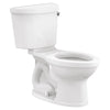 [211CA005.020] Champion® PRO Two-Piece 1.6 gpf/6.0 Lpf Standard Height Right-Hand Trip Lever Elongated Toilet Less Seat - White