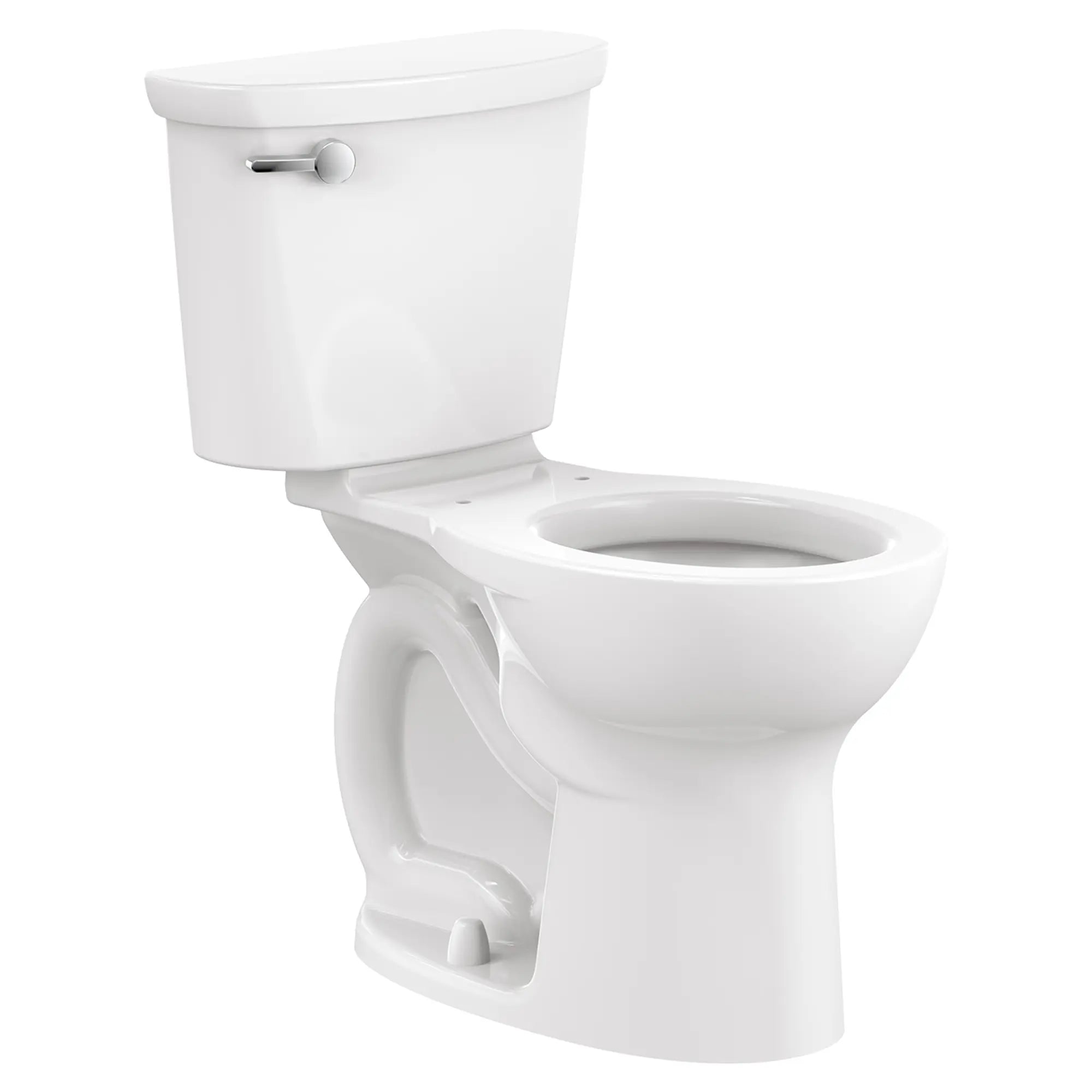 Toilette Cadet® PRO, 2 pièces, 1,6 gpc/6,0 lpc, à cuvette au devant rond à hauteur de chaise, à encastrer 10 po, sans siège // BLANC // 281919_Cadet_SiloRight_215BB004.020_0001_FEBRUARY2026_0_CDNwebp.webp