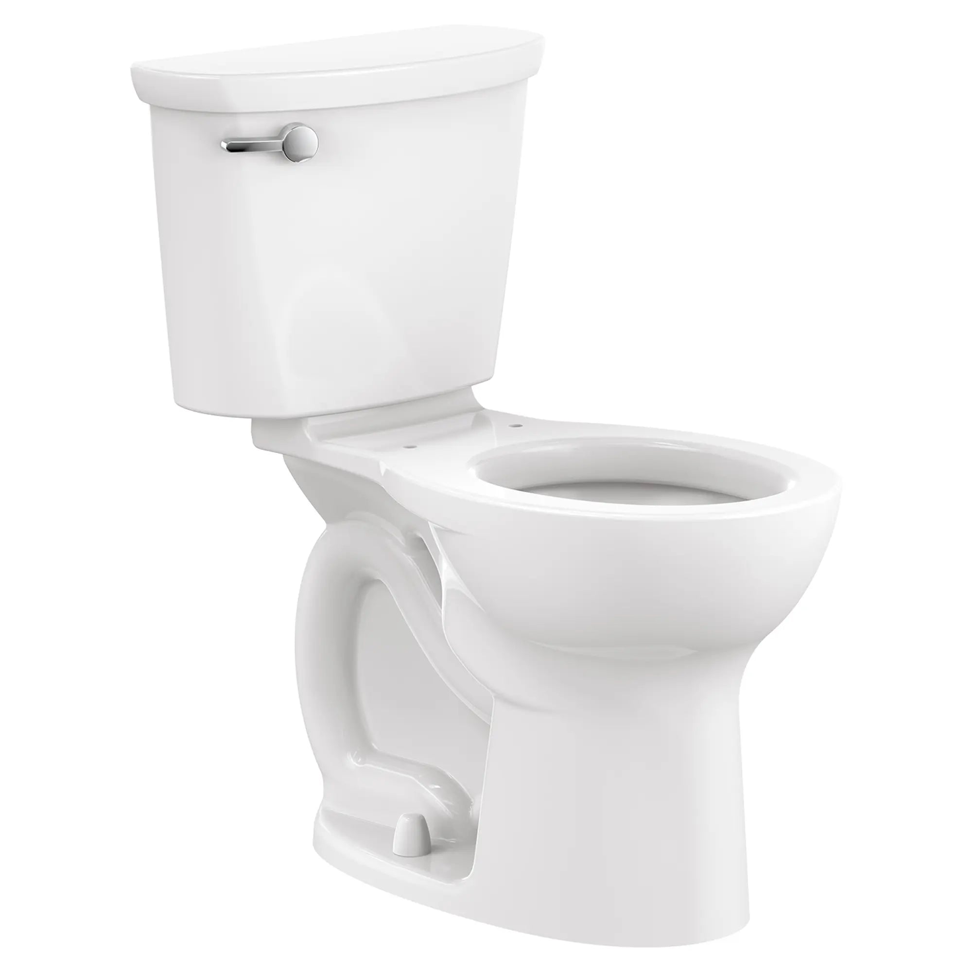 Toilette Cadet® PRO, 2 pièces, 1,28 gpc/4,8 lpc, à cuvette au devant rond à hauteur de chaise, à encastrer 10 po, sans siège // BLANC // 281936_Cadet_SiloRight_215BB104.020_0001_FEBRUARY2026_0_CDNwebp.webp